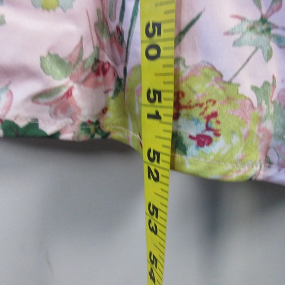 Petal & Pup Pink Floral Midi Dress - Picture 13 of 14